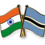 India to Botswana
