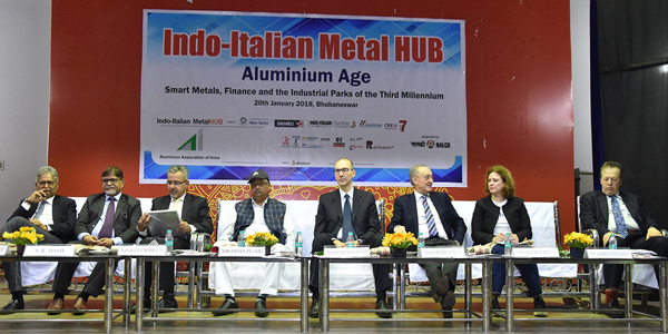 Indo-Italian Metal Hub