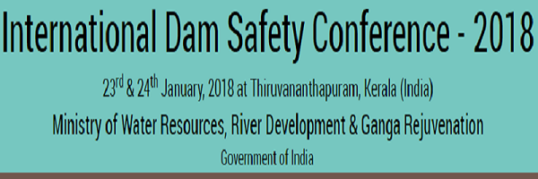 International Dam Safety Conference - 2018