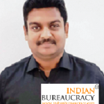M Raju IAS