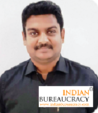 M Raju IAS