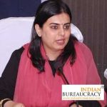 Manisha Trighatiya IAS