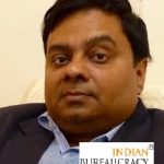 Manoj Dwivedi IAS