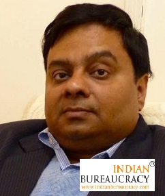 Manoj Dwivedi IAS