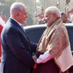 Narendra Modi -Benjamin Netanyahu