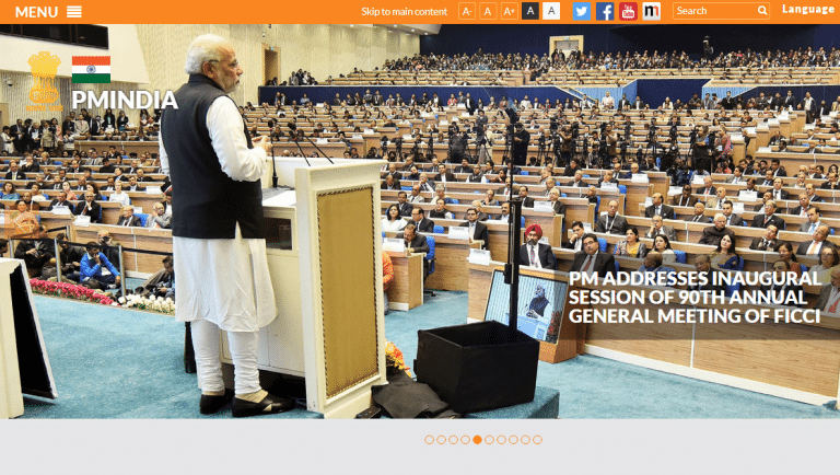 PMIndia