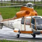 Pawan Hans helicopter