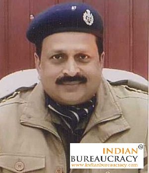 Piyush Srivastava IPS