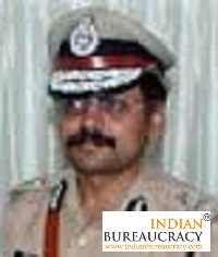 Praveen Sinha IPS