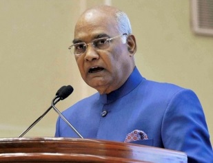 Ram nath Kovind