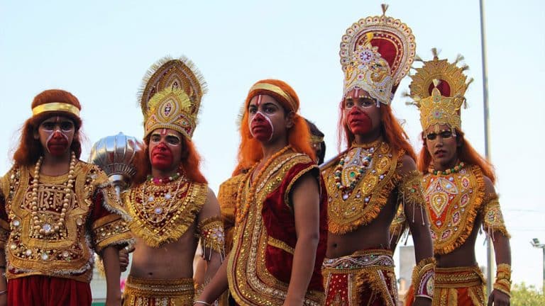 Ramayana festival