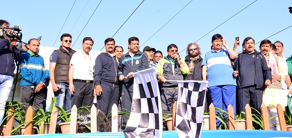 Saksham Cyclothon