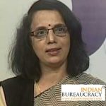Sandhaya Tiwari IAS