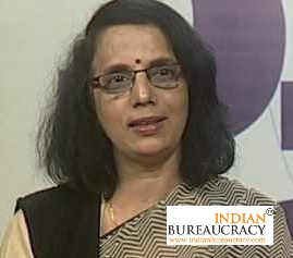 Sandhaya Tiwari IAS