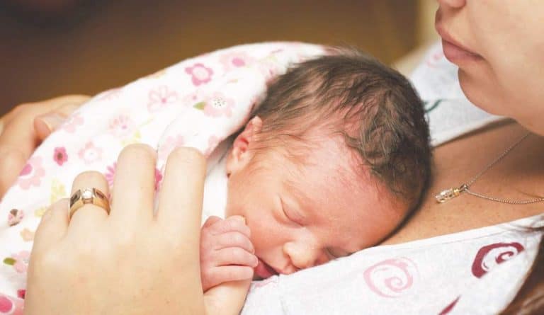 Children Born With low Birth weight