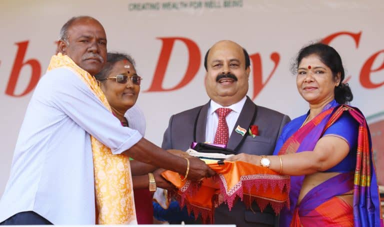 CMD, NLCIL