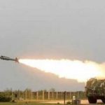 supersonic Akash missile