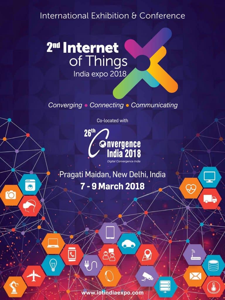 2nd IOT Technology Expo-India