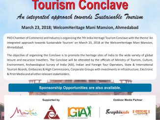 7TH INDIA HERITAGE TOURISM CONCLAVE | An integrated approach towards Sustainable Tourism
