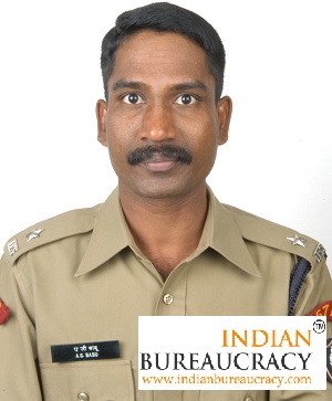 A G Babu IPS