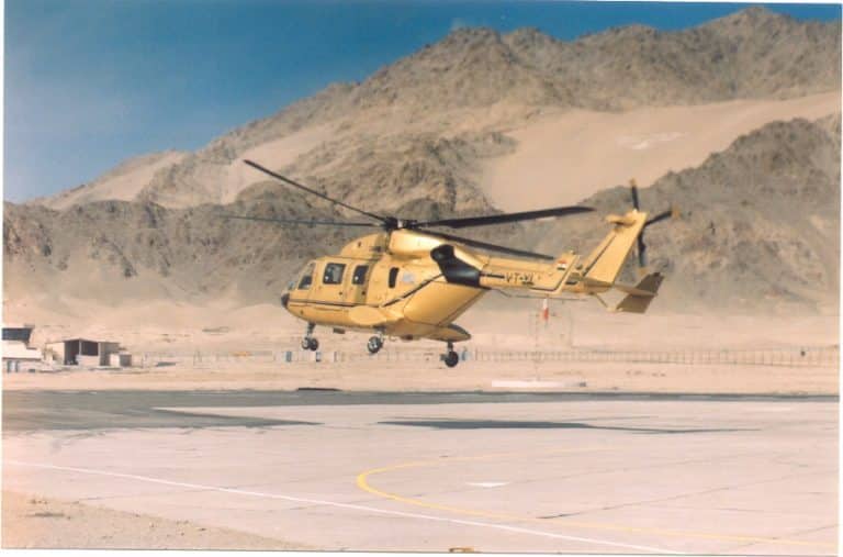 HAL invites Indian Partners for Licence Manufacturing of ALH-Civil