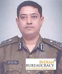 Abhay Kumar Prasad IPS