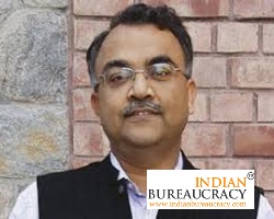 Amarjeet Sinha IAS