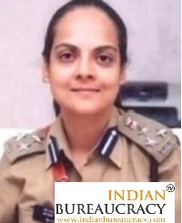 Anjana Sinha appointed IG- CISF