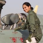Avani Chaturvedi becomes first Indian woman to fly fighter