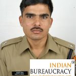 Babu Lal Meena IPS