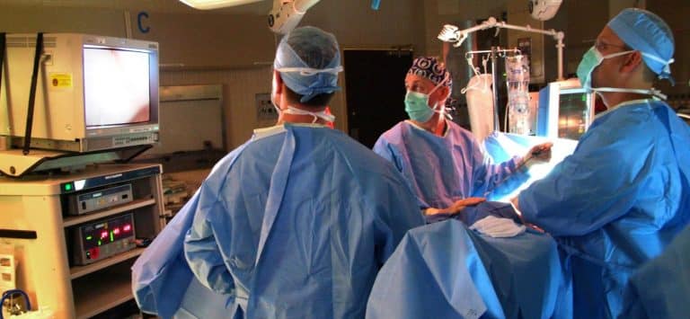 Bariatric surgery