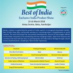 Best of India Show