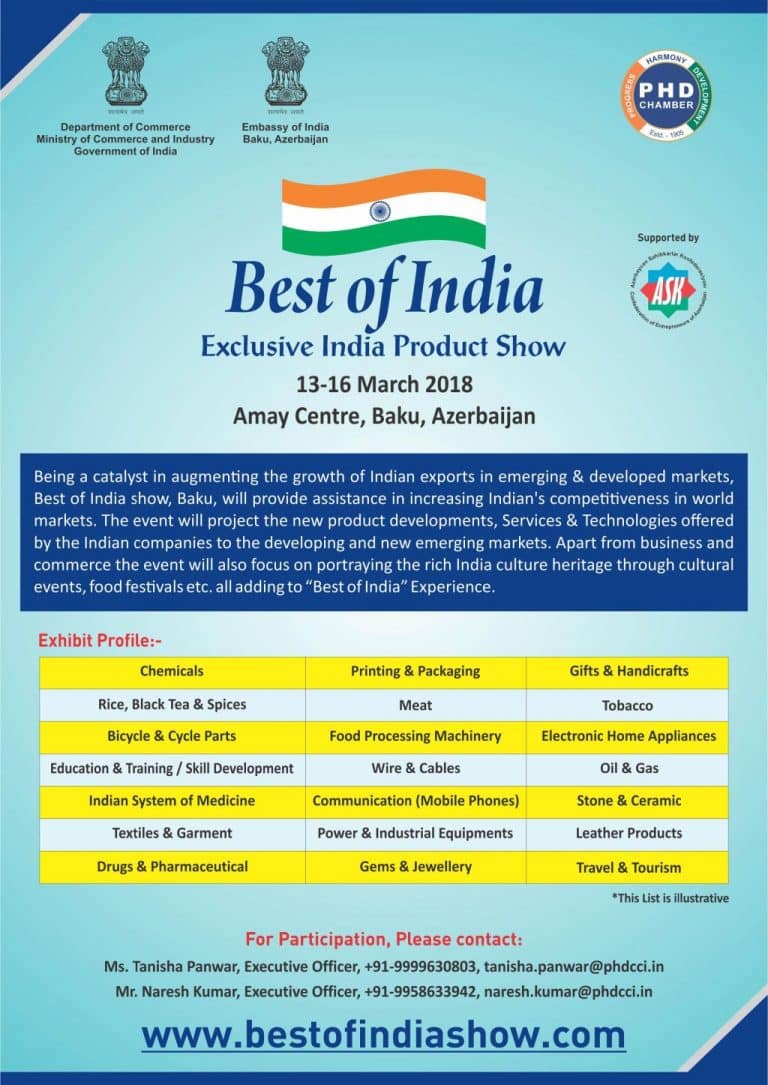 Best of India Show