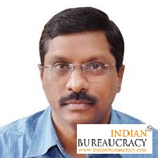 Budithi Rajshekhar IAS