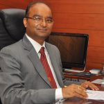 CMD,SJVN, N L Sharma
