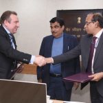 CSL signs MoU