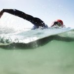 Cold open water