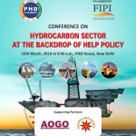 Conference on Hydrocarbon Sector to Enhanced Oil & Gas Recovery Policy