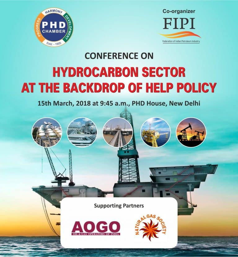 Conference on Hydrocarbon Sector to Enhanced Oil & Gas Recovery Policy