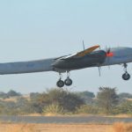 DRDO flies UAV Rustom-2