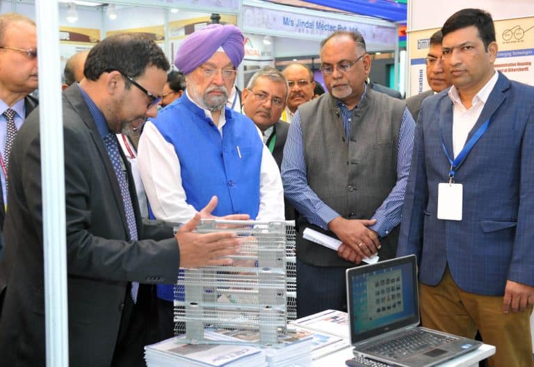 Government to adopt new technologies