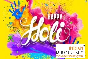 Happy Holi 2023