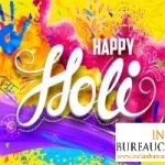 Happy Holi 2018