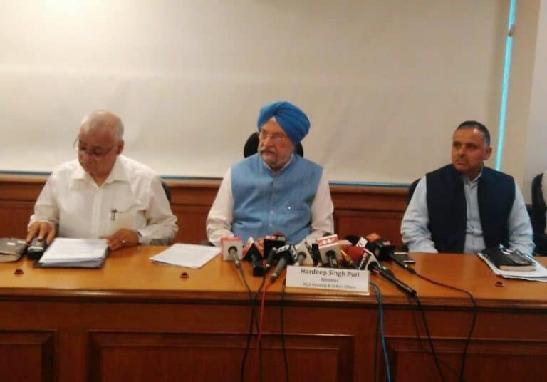 Hardeep Singh Puri