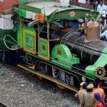 High Horse Power Locomotives