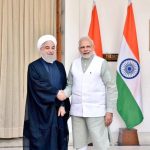India, Iran ink nine agreement