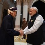 India and Oman sign MoU