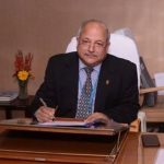 J C Nakra takes charge as CMD
