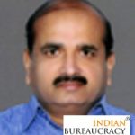 K V Kurundkar IAS