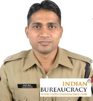 Lakhmi Gautam IPS